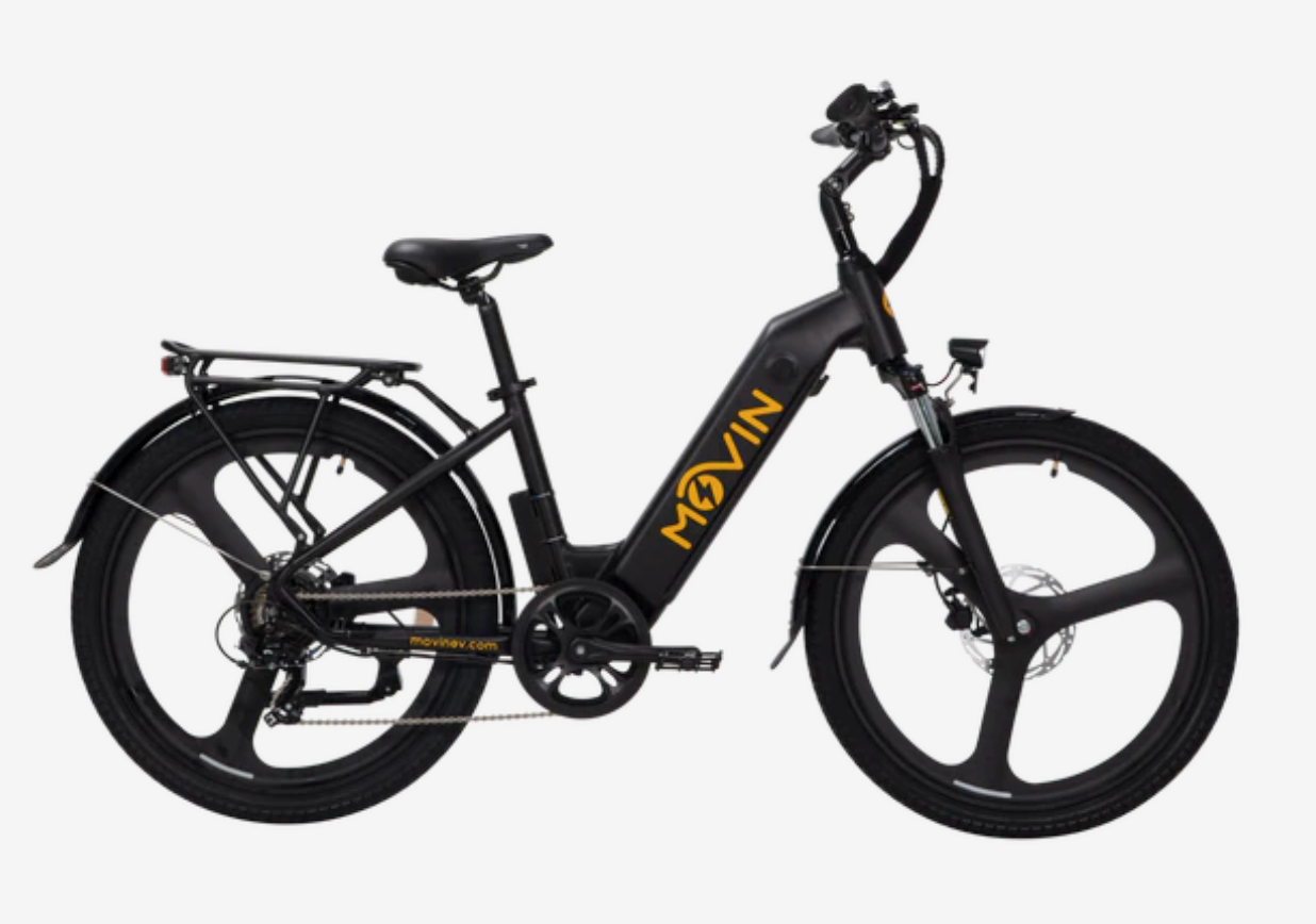 Movin Tempo Commuter E-Bike