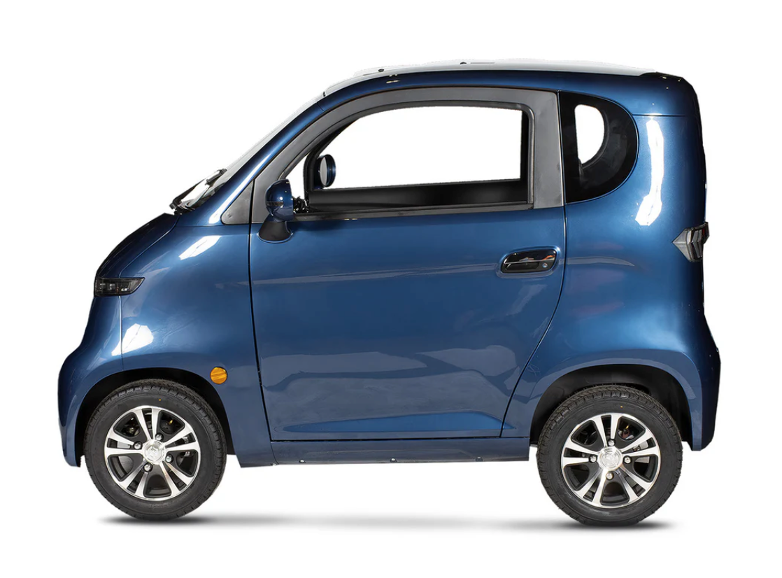 ECOLO ET4 Cruise Connect (Without AC)