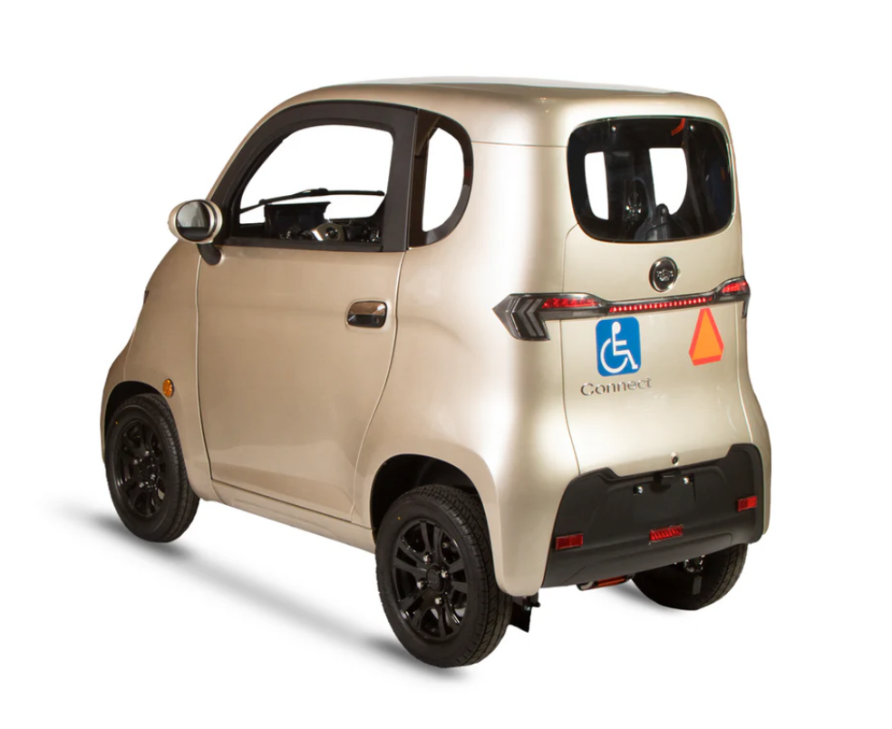 ECOLO ET4 Cruise Connect (Without AC)