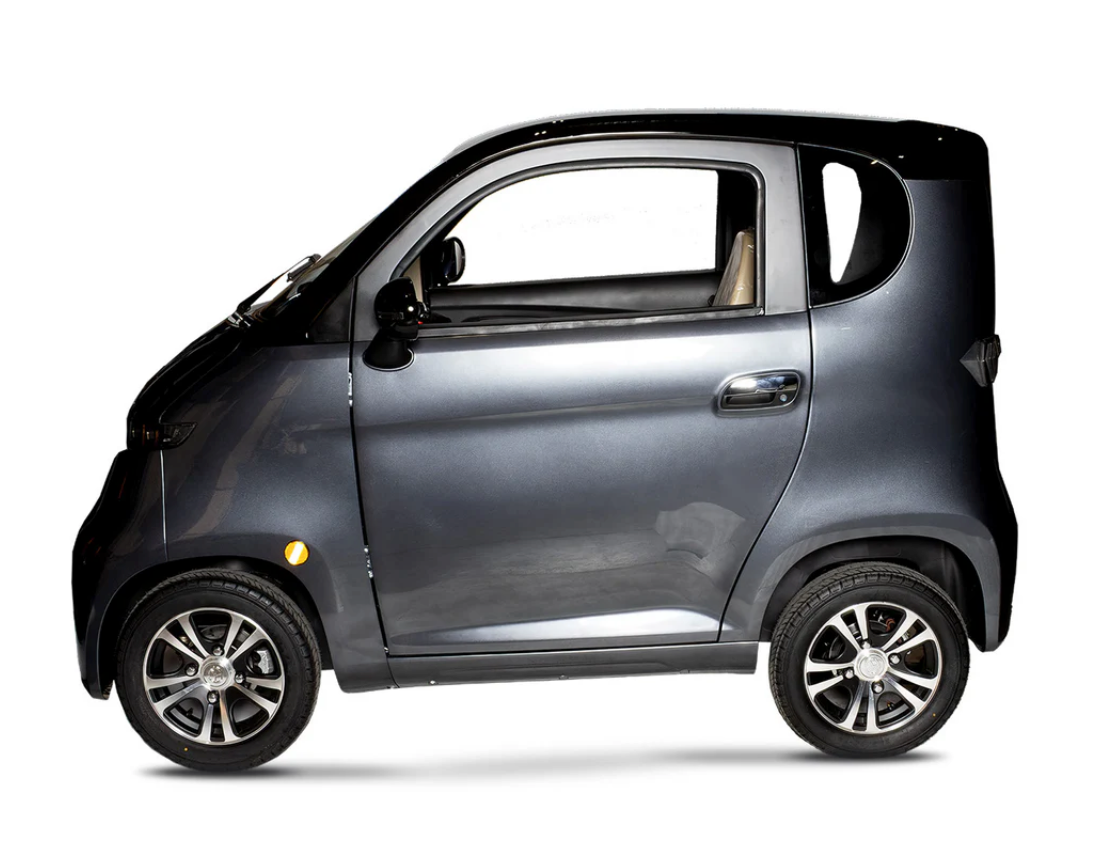 ECOLO ET4 Cruise Connect (Without AC)