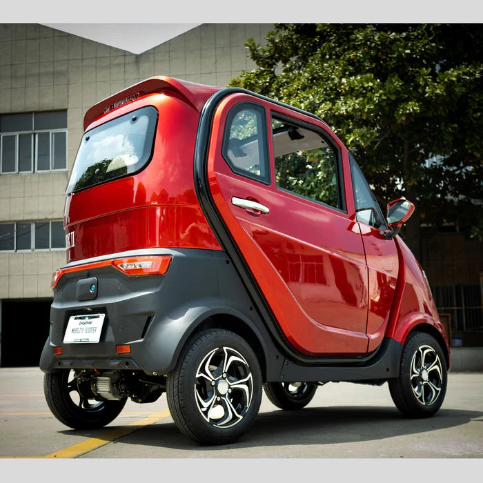 Boomerbuggy X Pro