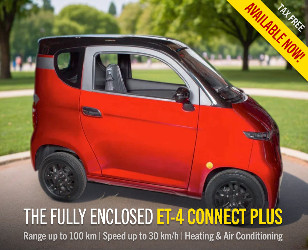 ECOLO ET4 Connect Plus (AC)