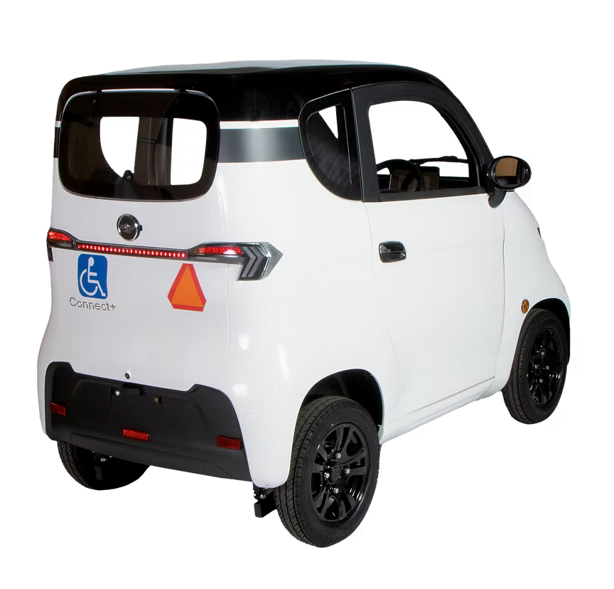 ECOLO ET4 Connect Plus (AC)