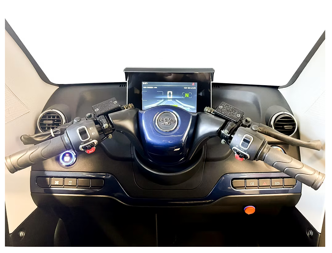 ECOLO ET4 Connect Plus (AC)
