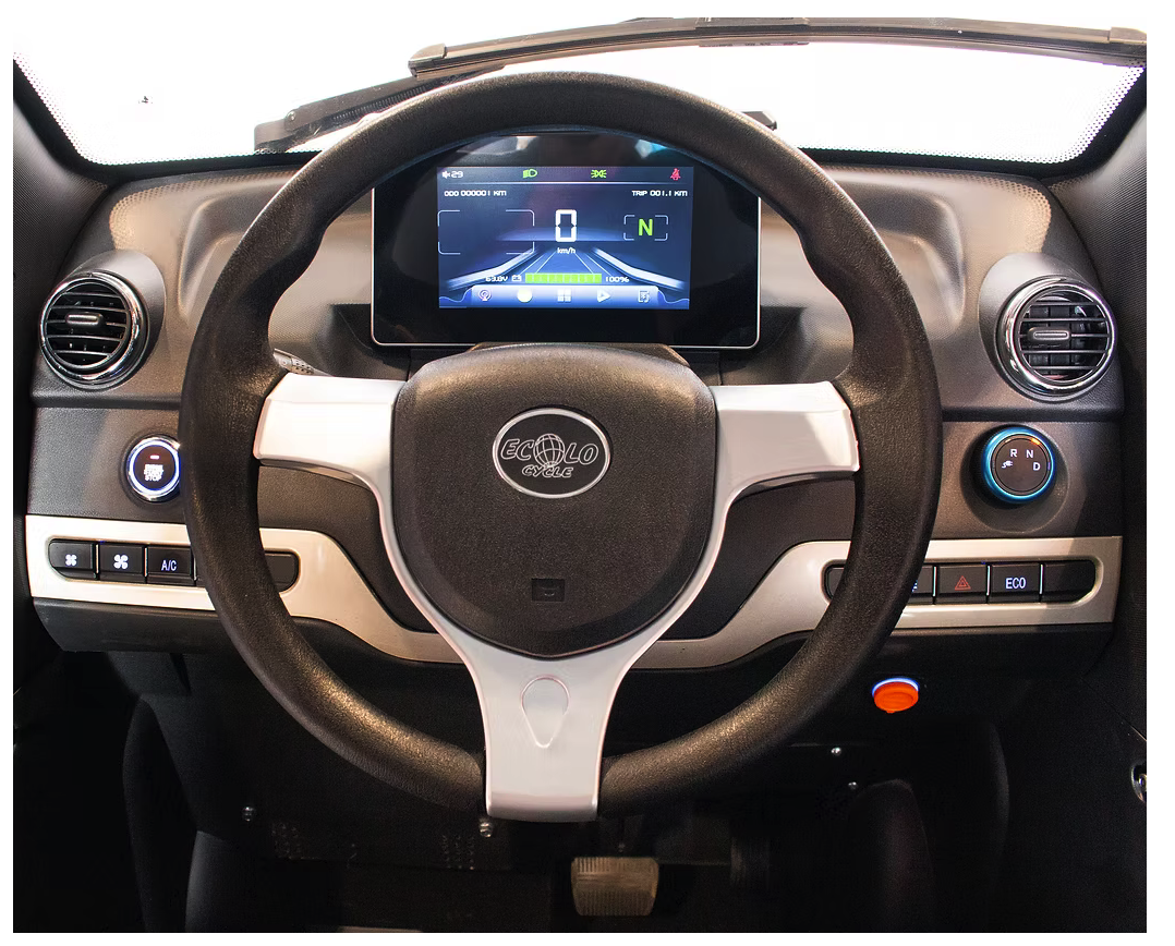 ECOLO ET4 Connect Plus (AC)