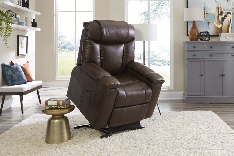 Golden Technologies - Power Lift Chair Recliner - 4 Comfort Zones