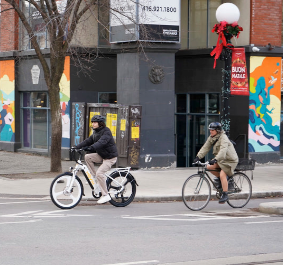 Movin Tempo Commuter E-Bike