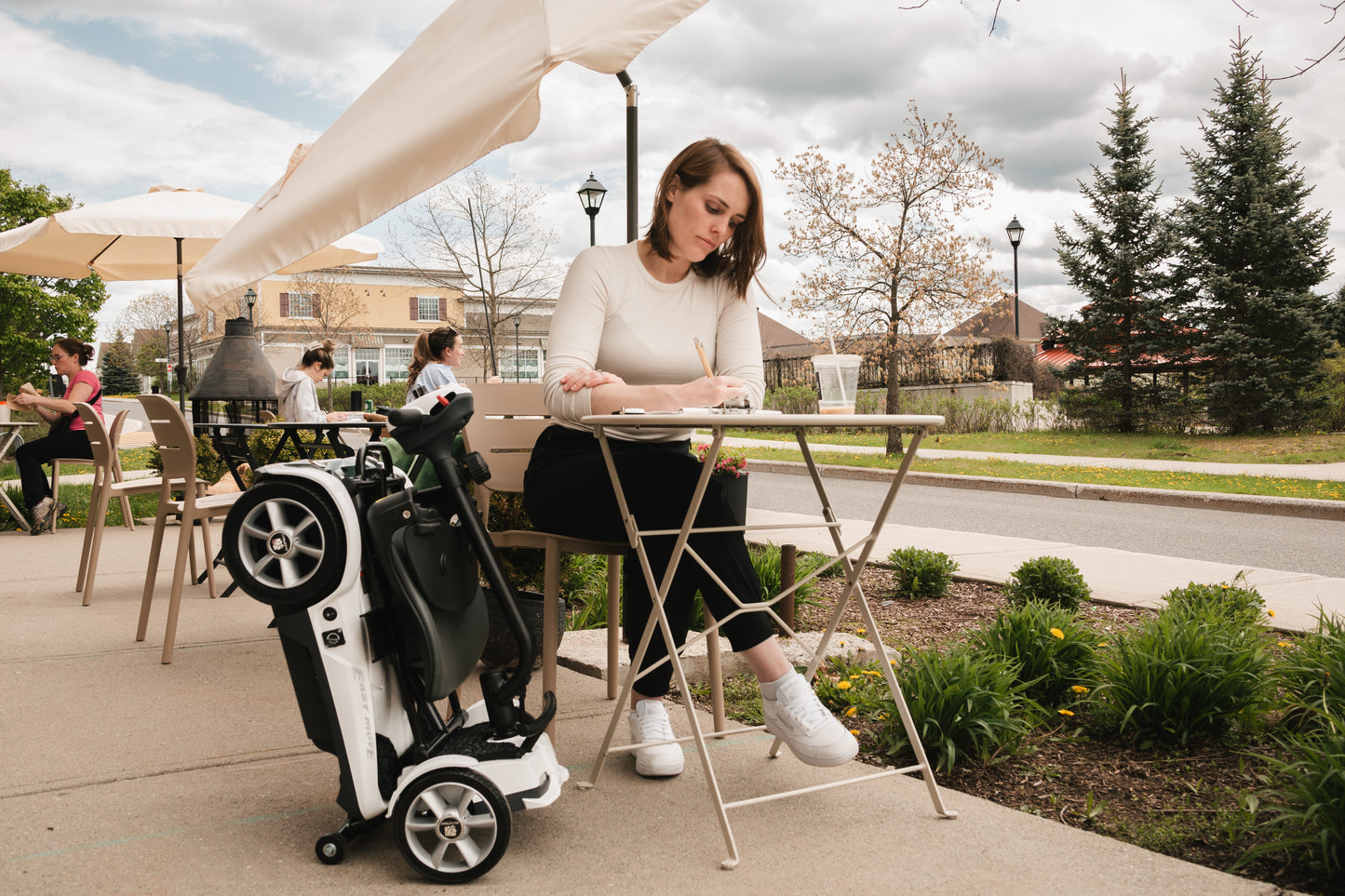MOVO Transit 4