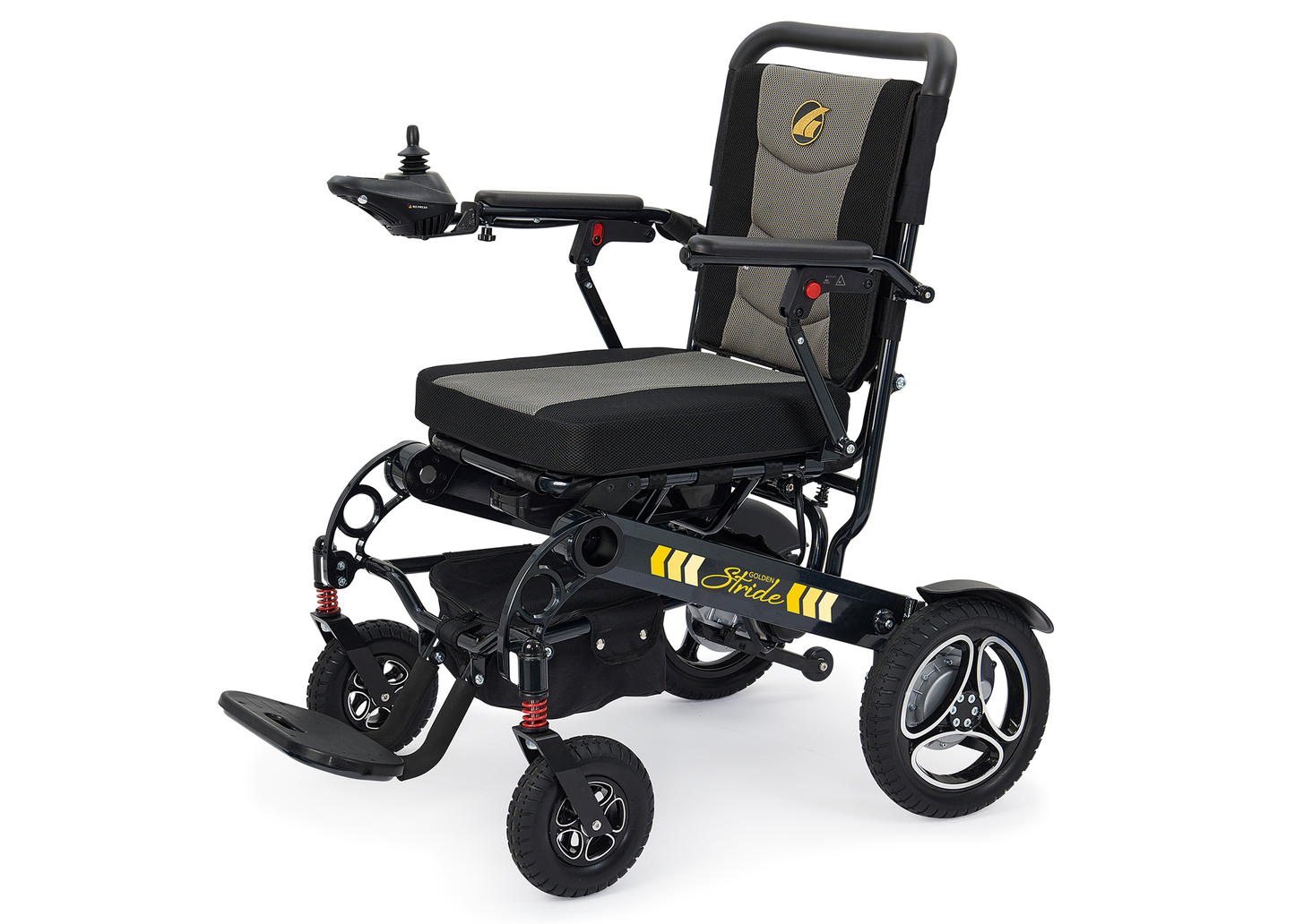 Golden - Stride Power Chair