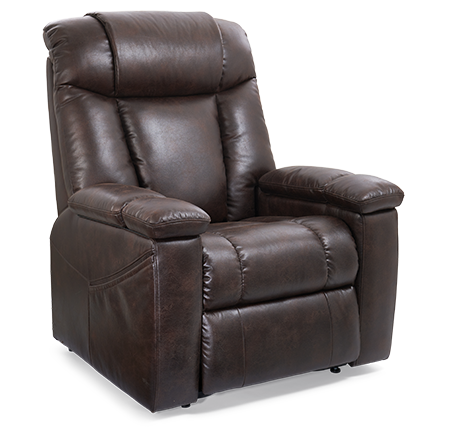 Golden Technologies - Power Lift Chair Recliner - 4 Comfort Zones