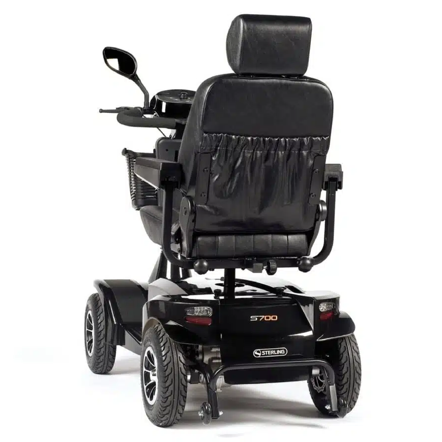 Fortress S700 Mobility Scooter