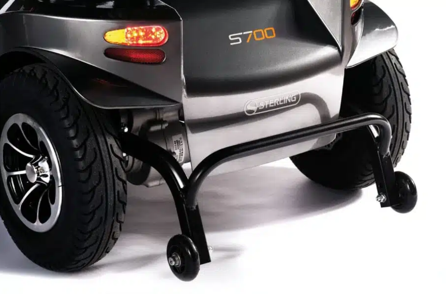 Fortress S700 Mobility Scooter