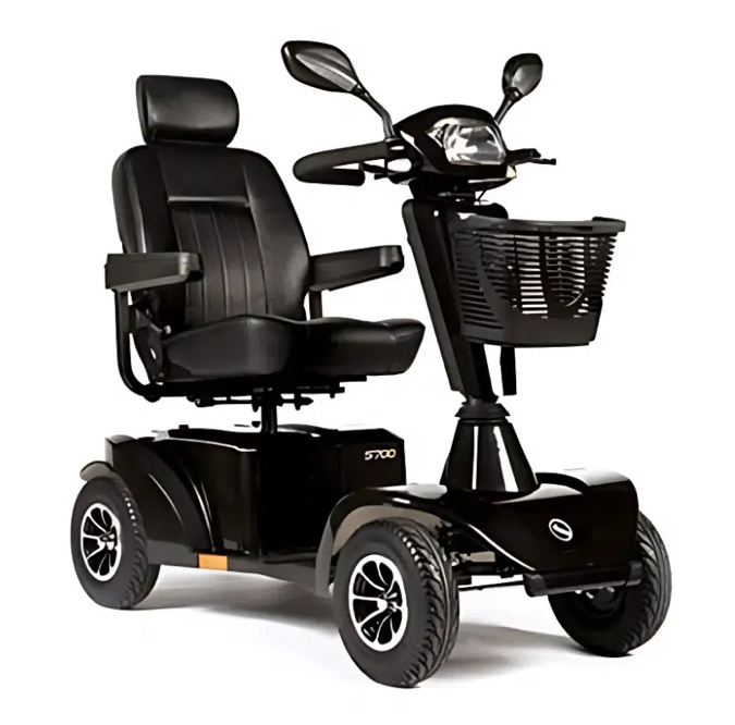 Fortress S700 Mobility Scooter