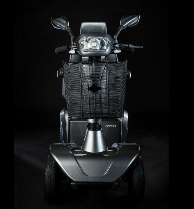 Fortress S700 Mobility Scooter