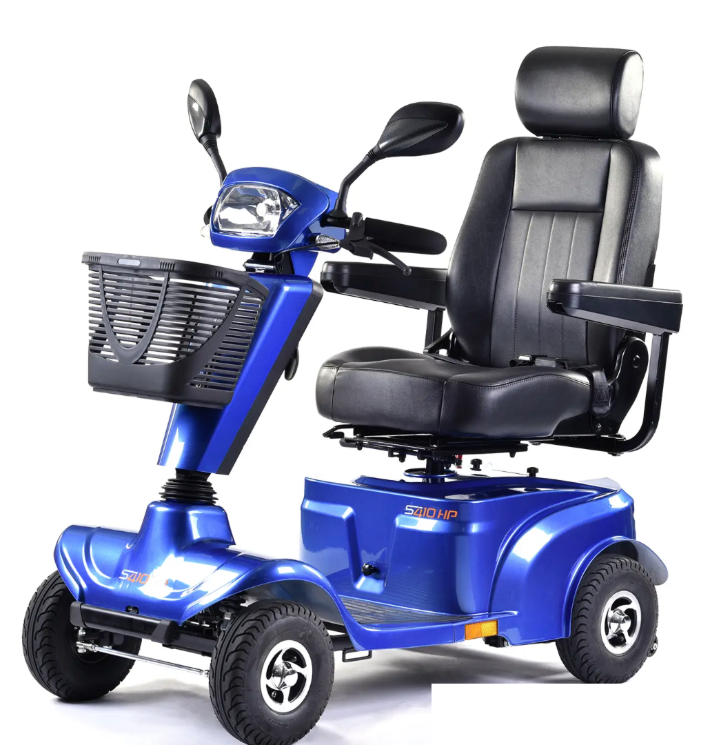 Fortress S410 Mobility Scooter
