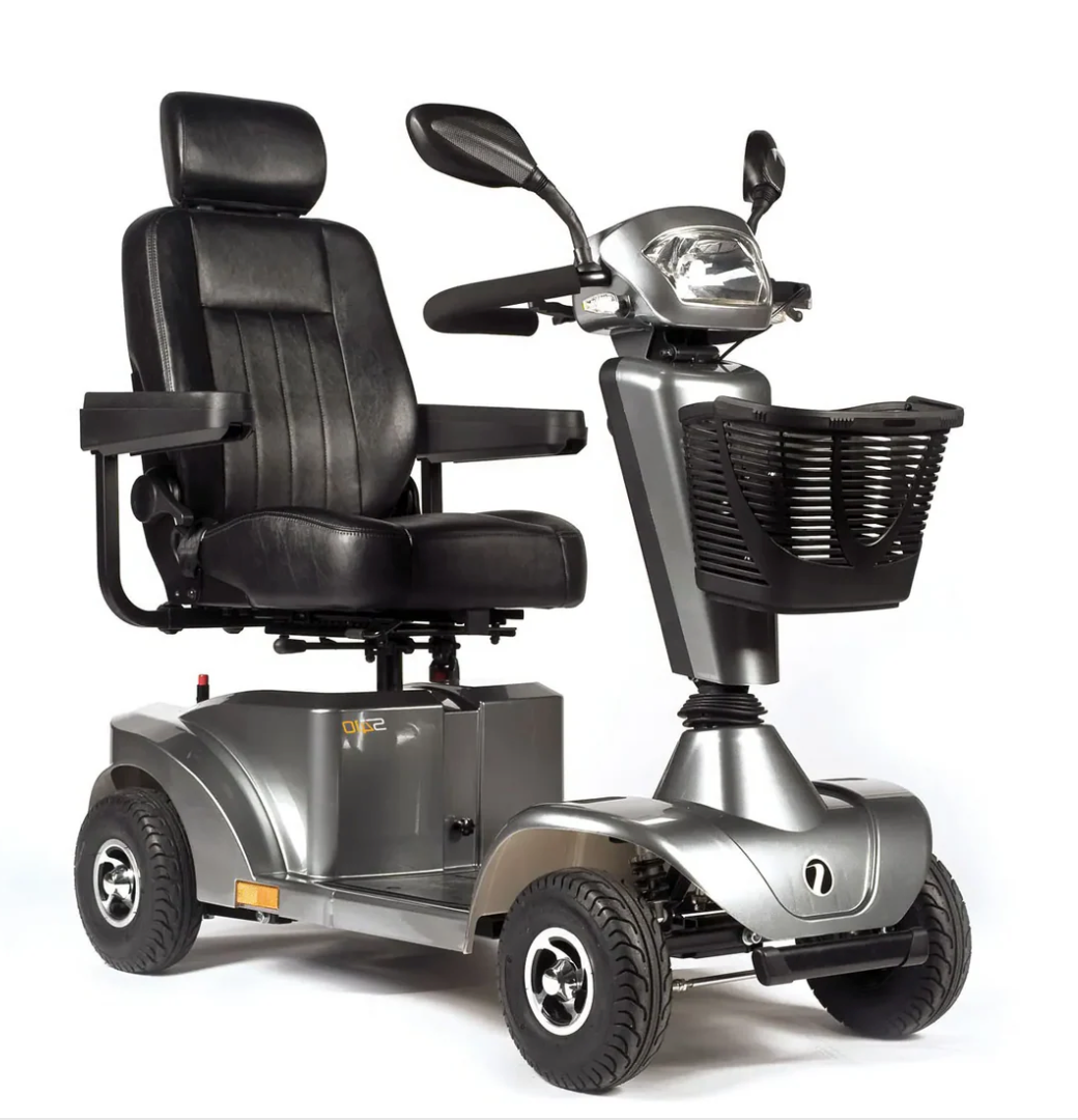 Fortress S410 Mobility Scooter