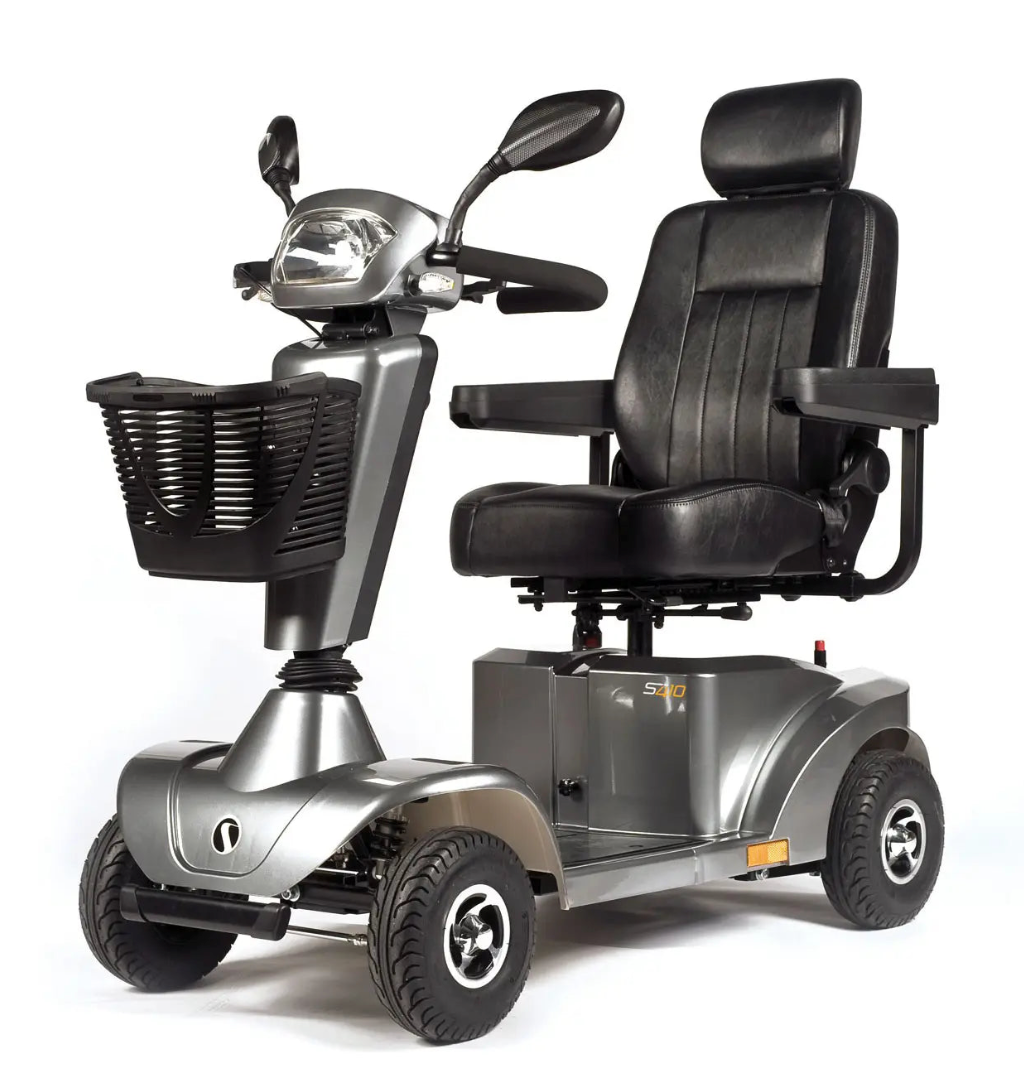 Fortress S410 Mobility Scooter