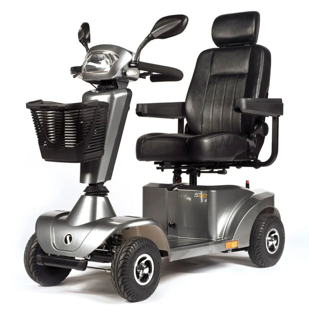 Fortress S410 Mobility Scooter
