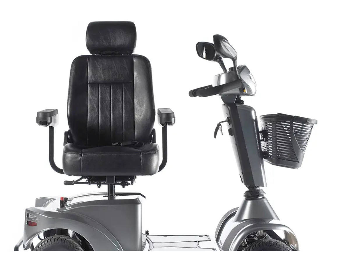 Fortress S410 Mobility Scooter