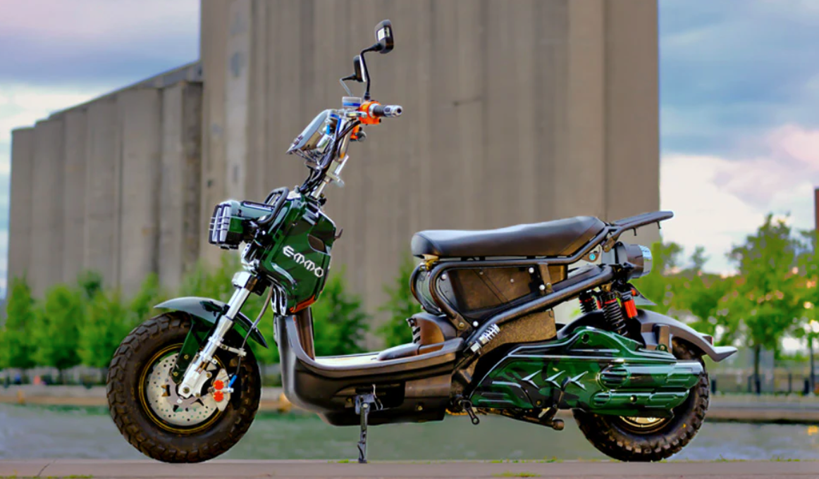 EMMO Monster S