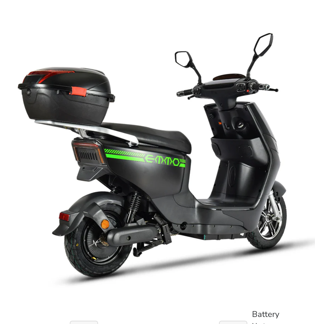 EMMO ZOOMI E SCOOTER