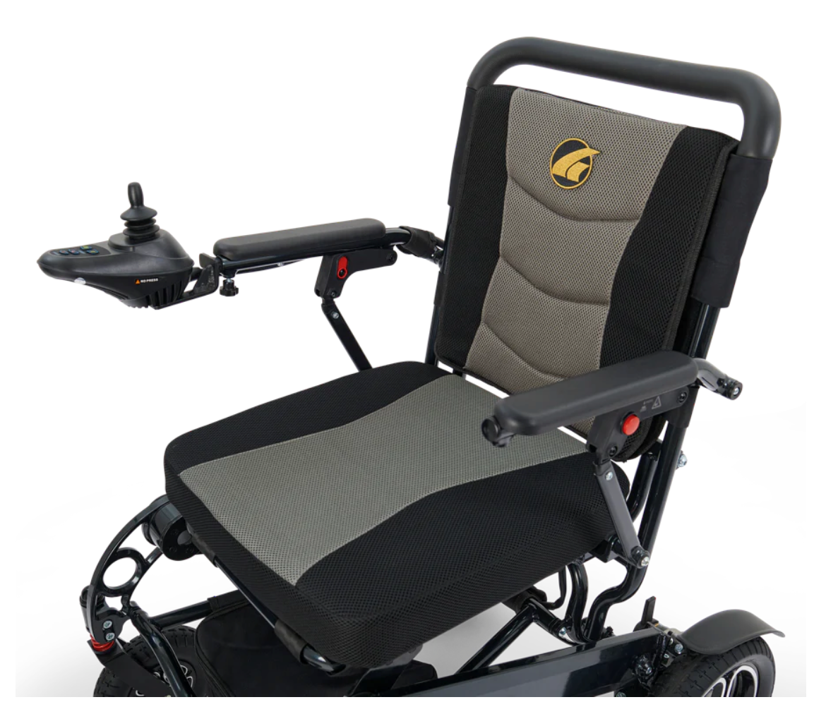 Golden - Stride Power Chair
