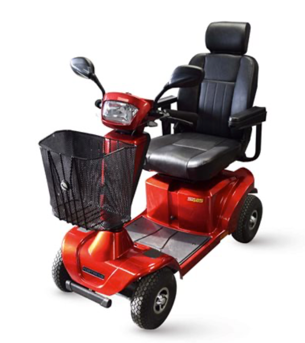 Fortress S410 Mobility Scooter