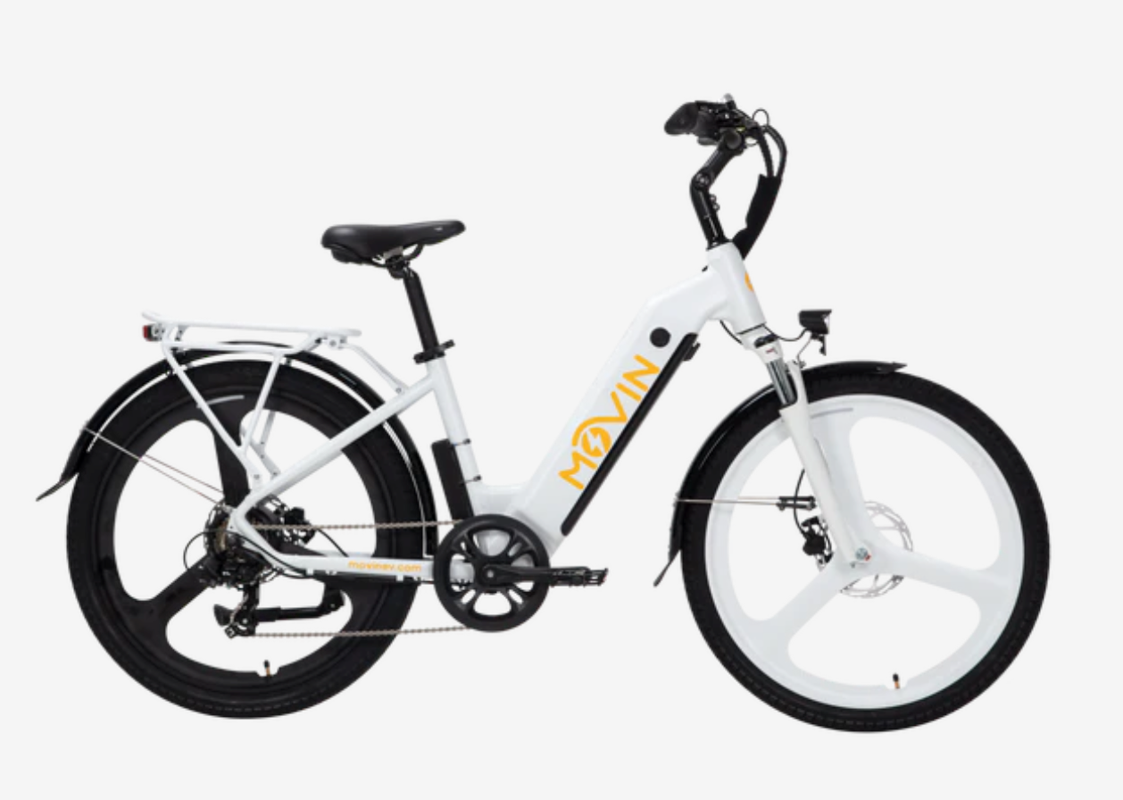 Movin Tempo Commuter E-Bike