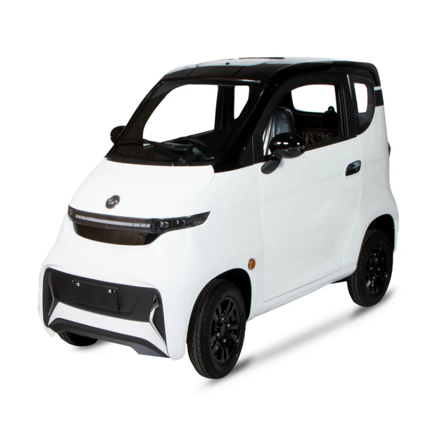 ECOLO ET4 Cruise Connect (Without AC)