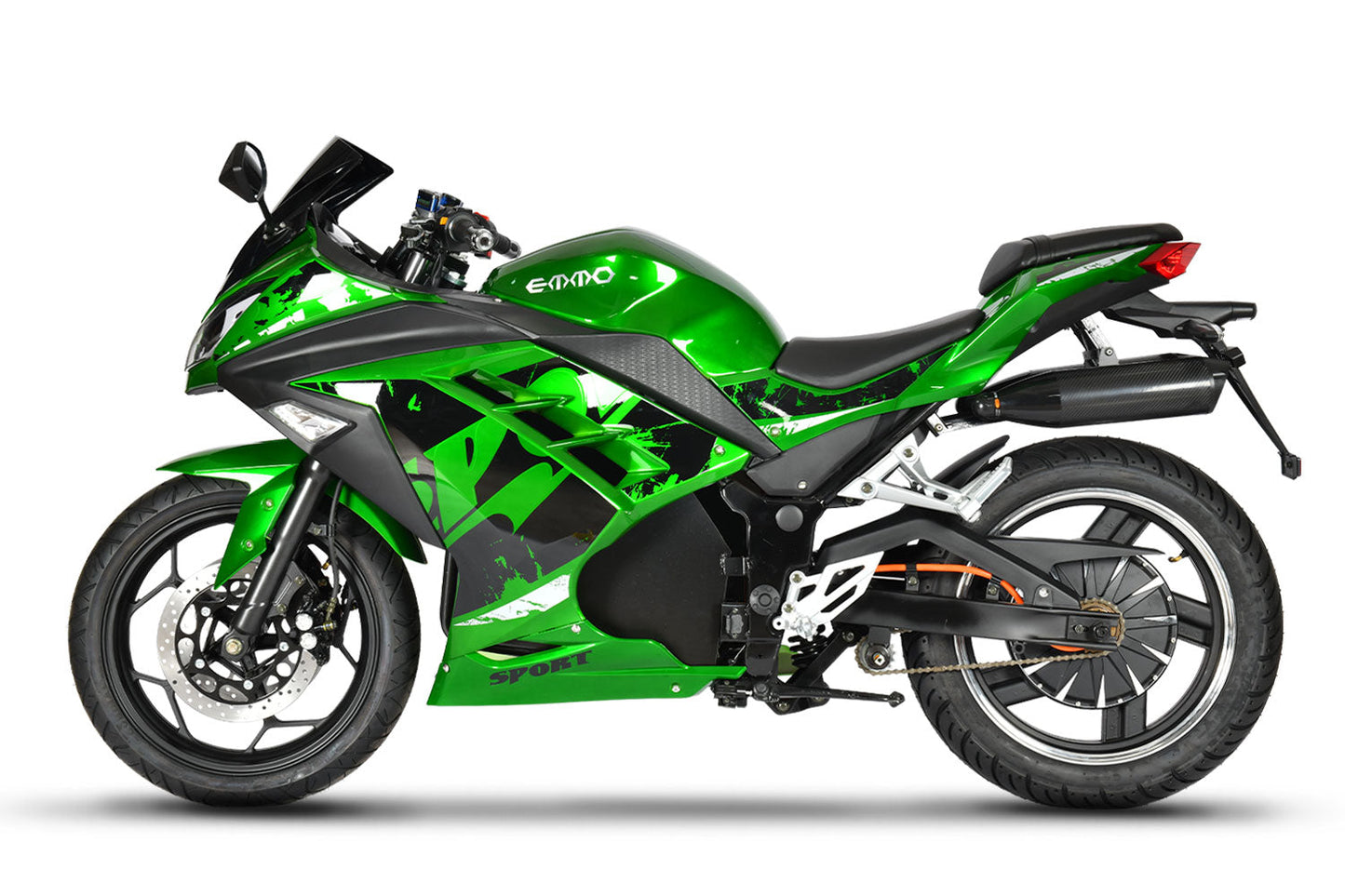 EMMO ZONE MAX 84V