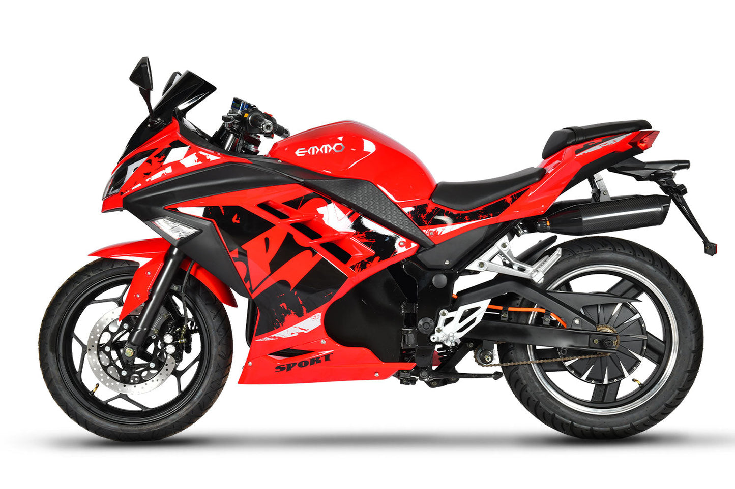EMMO ZONE MAX 84V