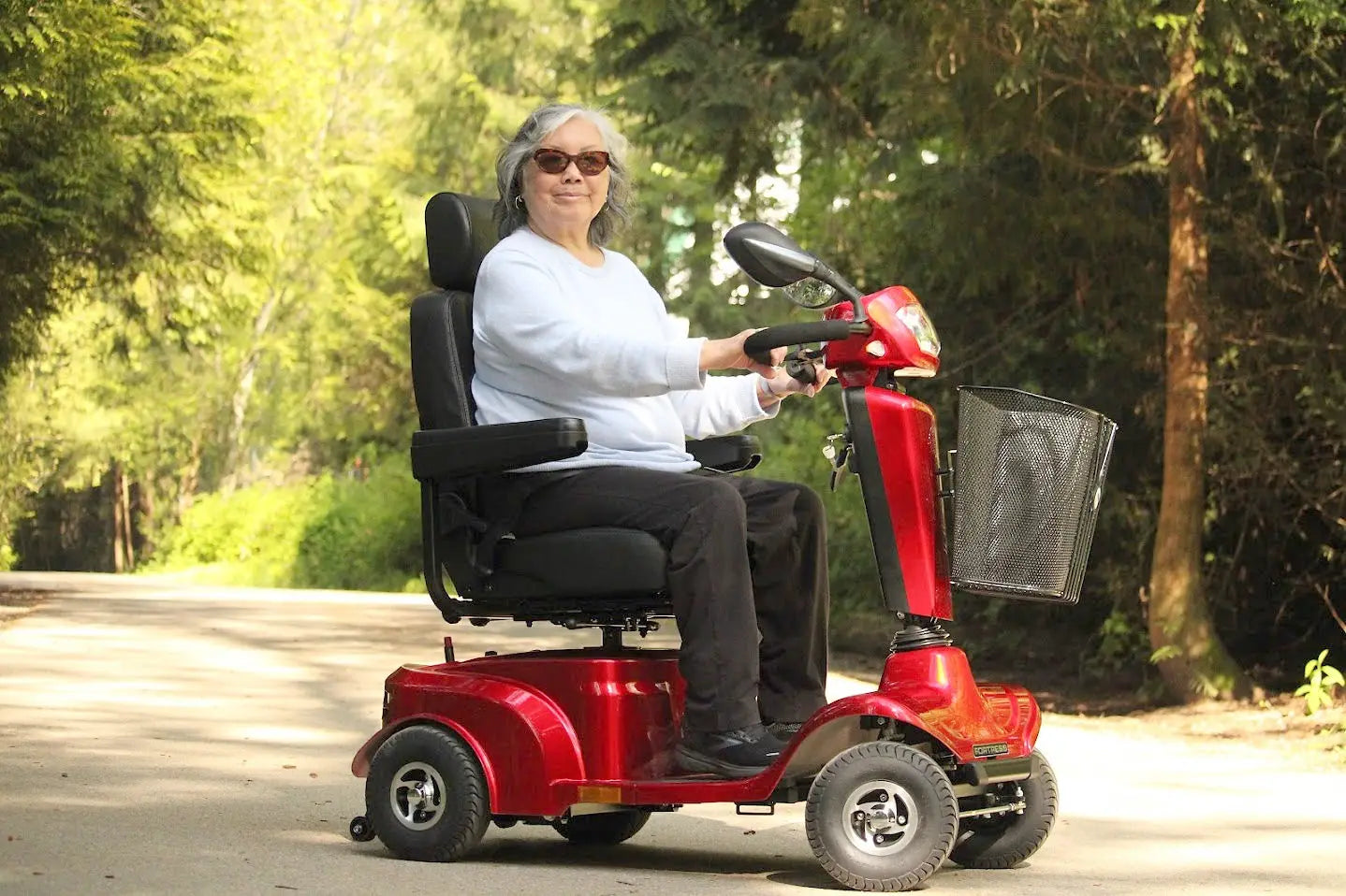 Fortress S410 Mobility Scooter