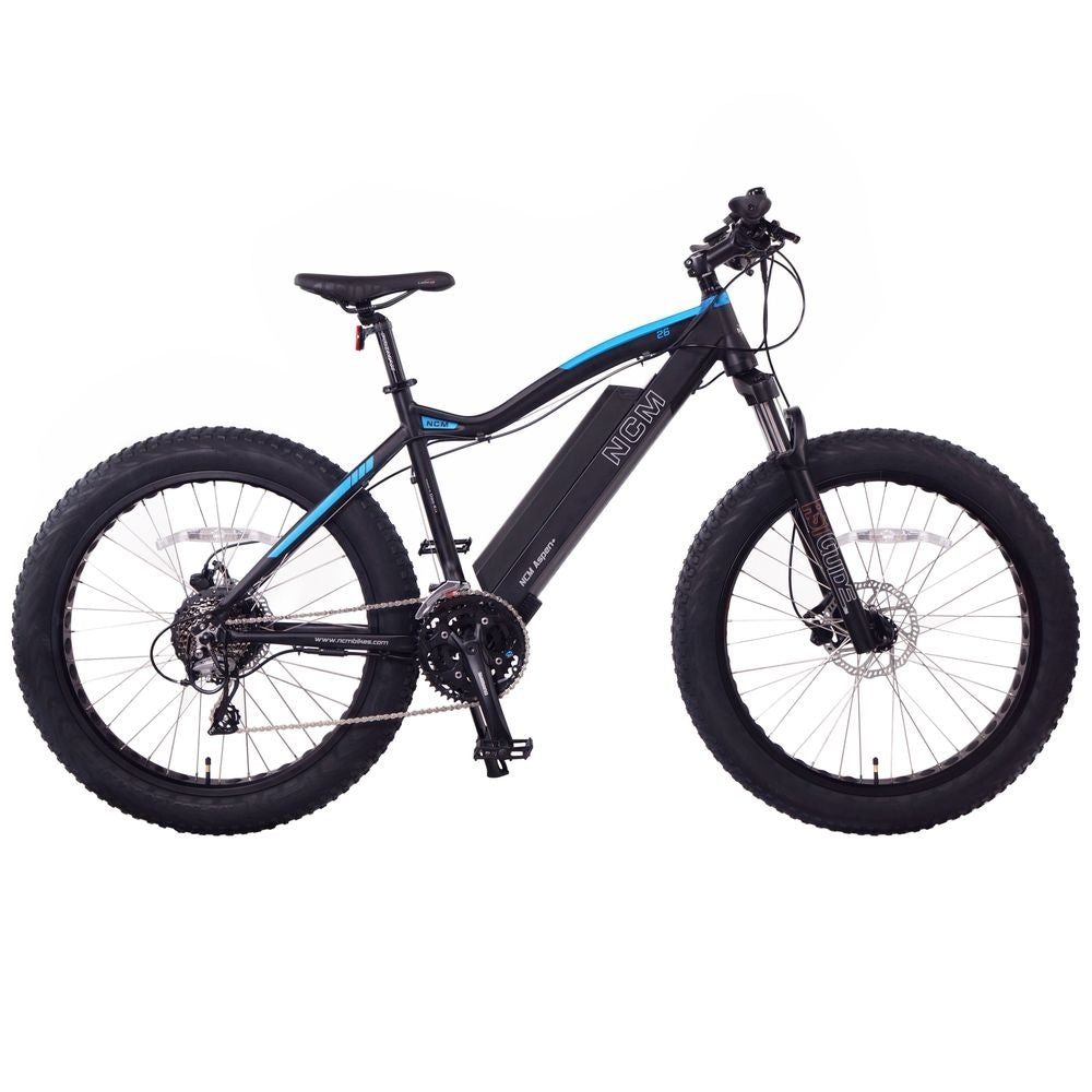NCM Aspen PLUS 500W 48V 16Ah