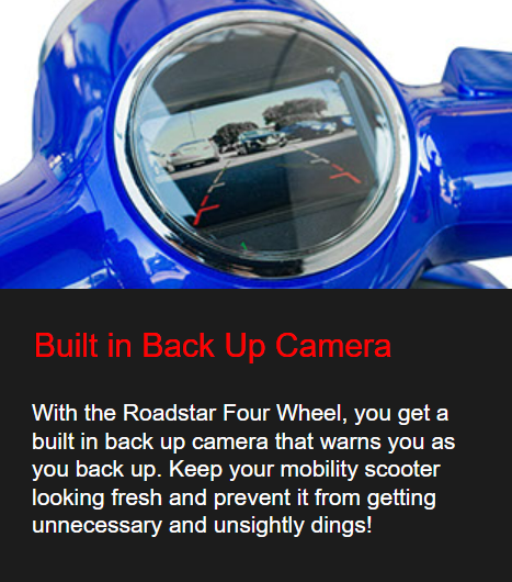 Daymak Roadstar 4 Wheel