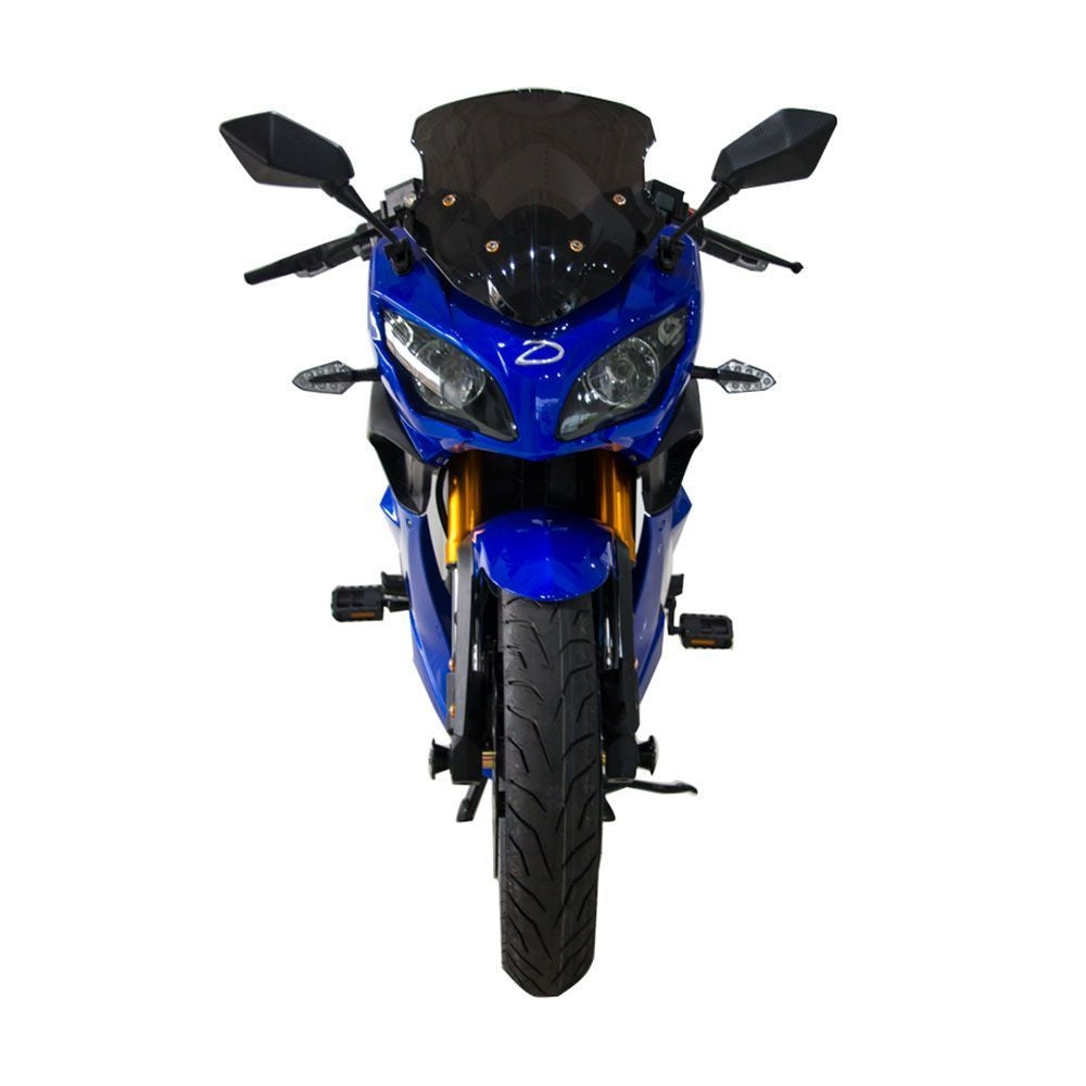 Red} EM2 72V E-Bike