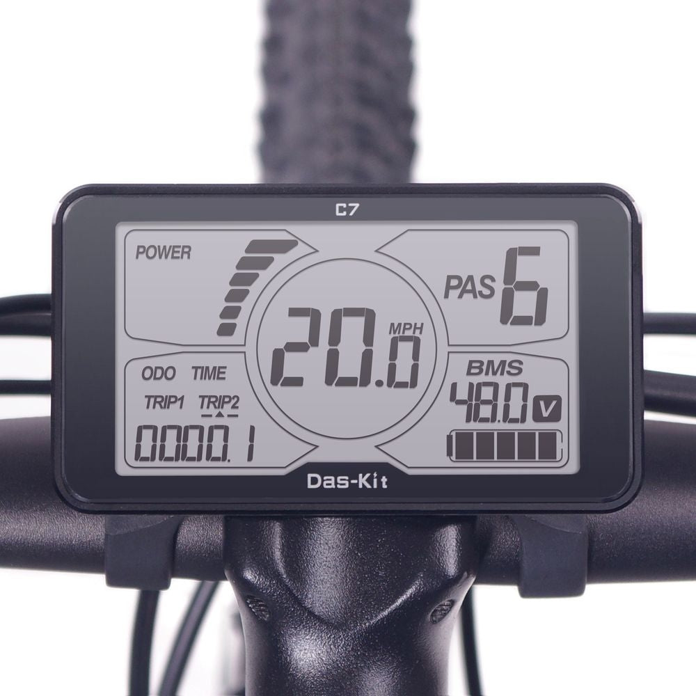 Moscow PLUS 500W 48V16Ah