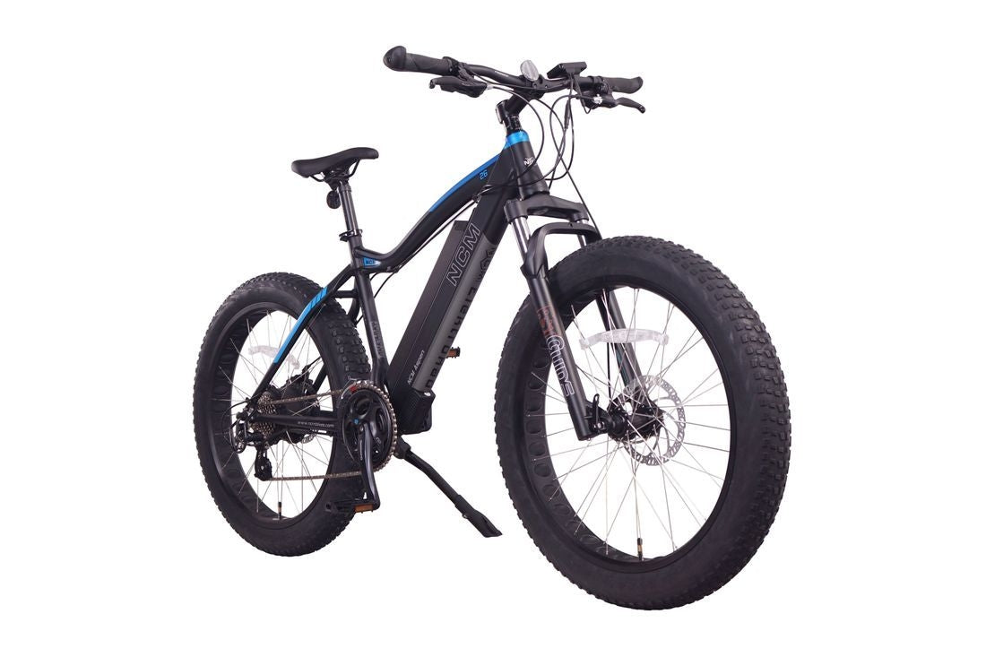 NCM Aspen 500W 48V 13Ah