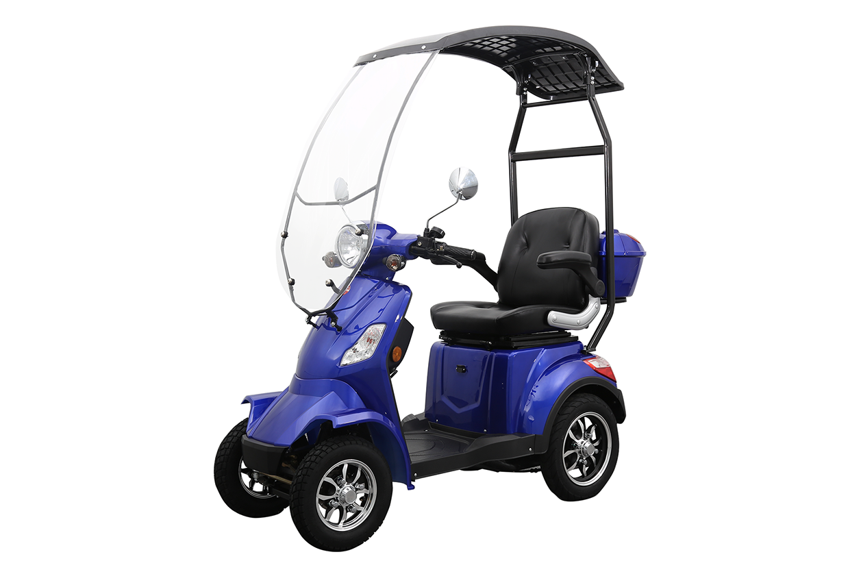 Daymak Roadstar 4 Wheel