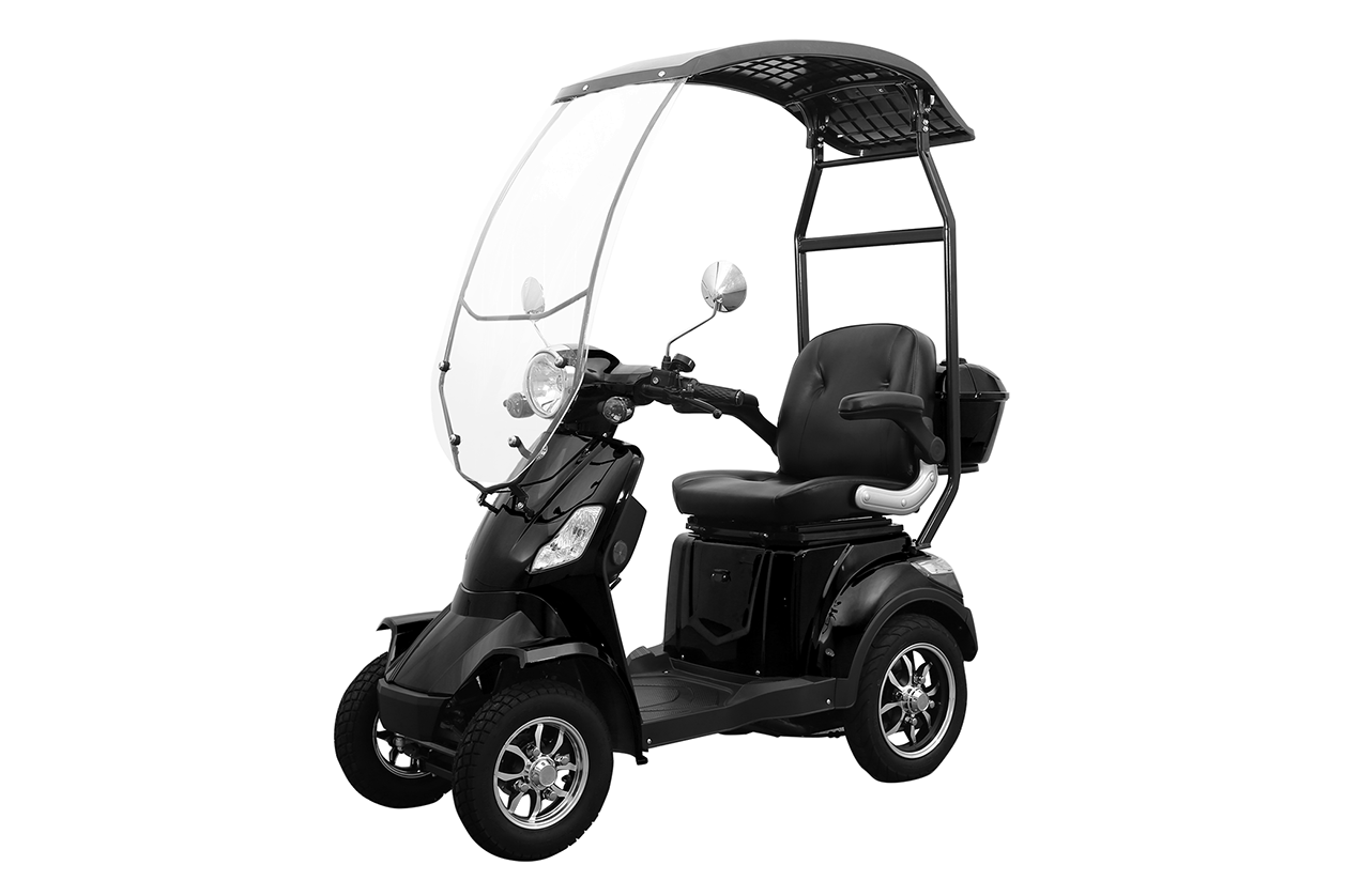 Daymak Roadstar 4 Wheel