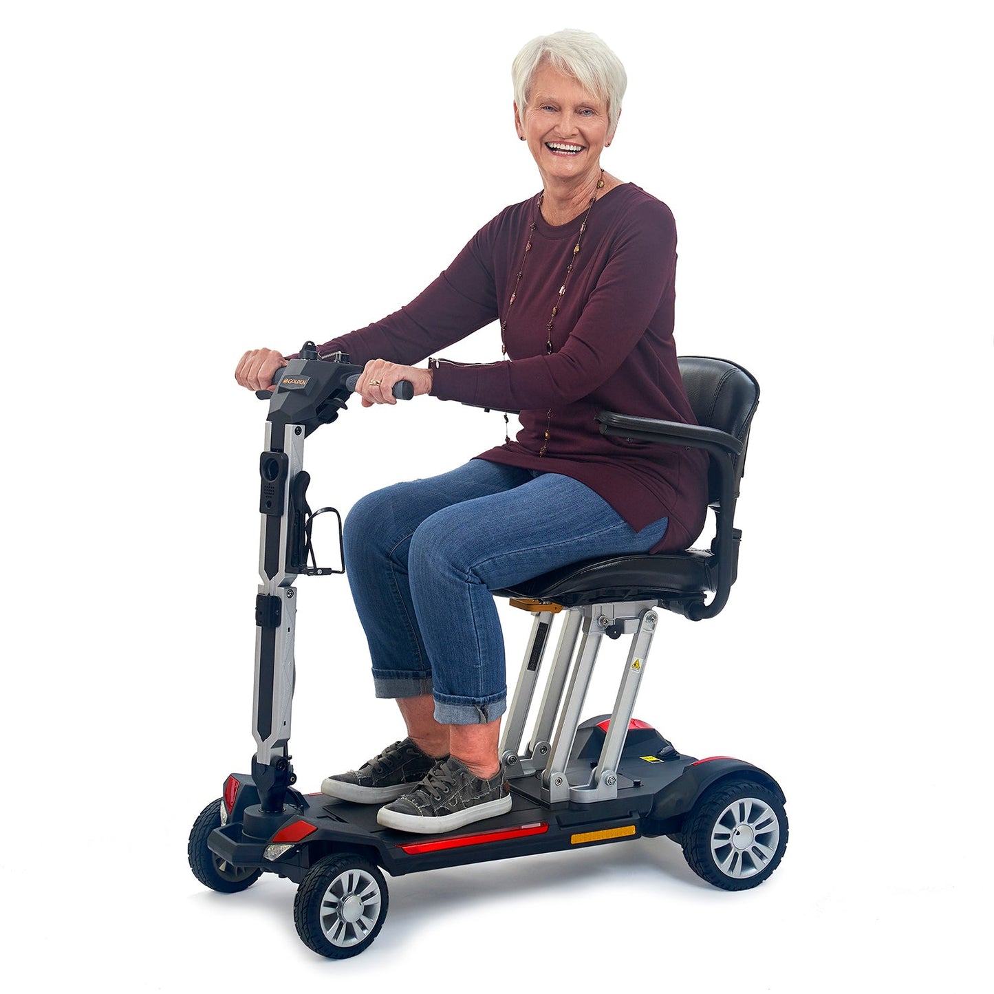 Golden Technologies - Buzzaround CarryOn