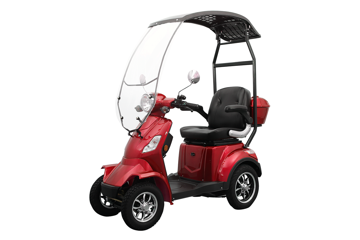Daymak Roadstar 4 Wheel