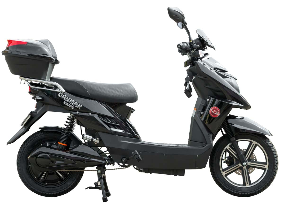 Daymak Swift Green Planet Scooters Daymak Swift Green Planet Scooters
