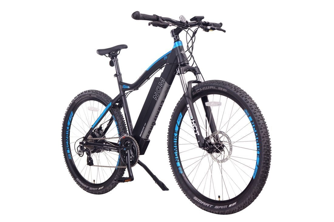 ELECTRIC BICYCLES