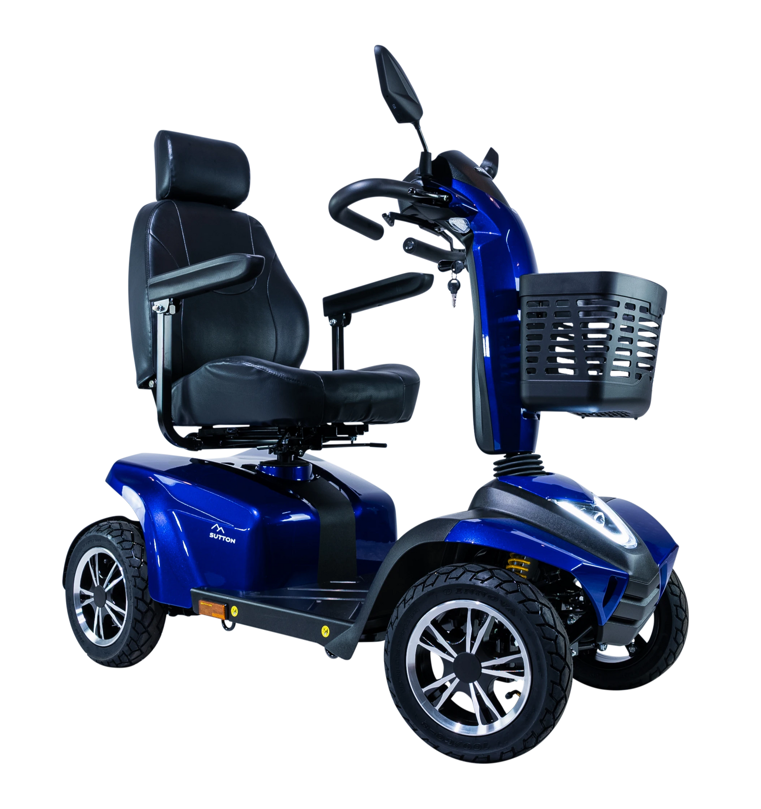MOBILITY SCOOTERS