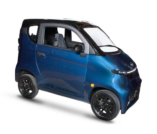 ECOLO ET4 Cruise Connect Plus (AC)