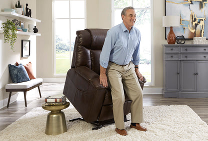Golden Technologies - Power Lift Chair Recliner - 4 Comfort Zones