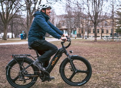 Movin Tempo Commuter E-Bike