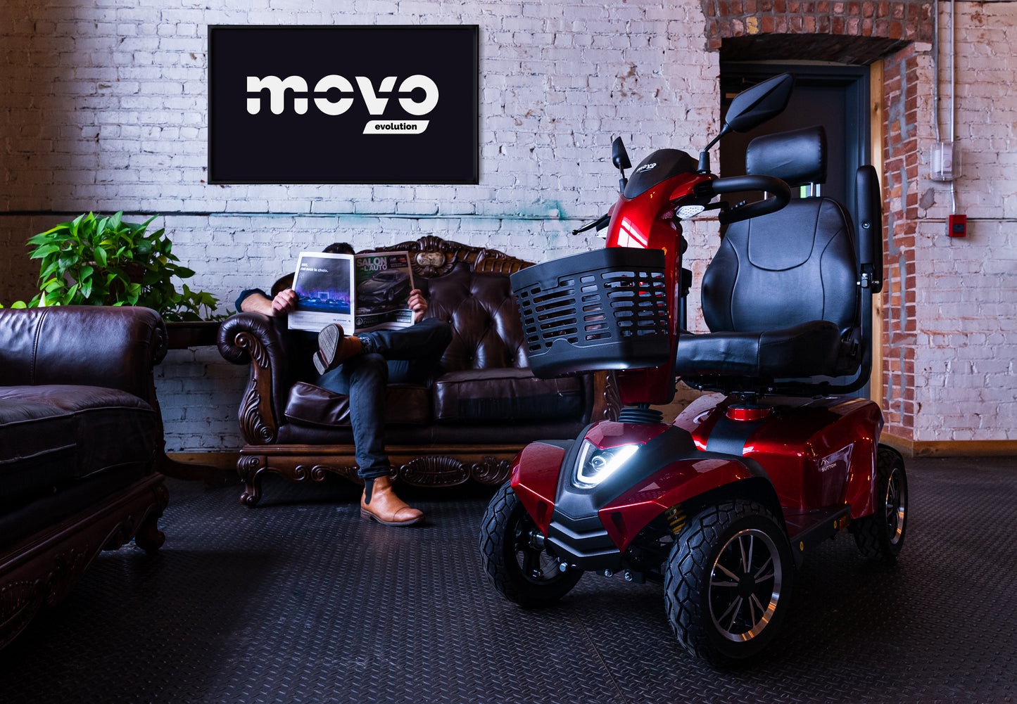 MOVO Sutton