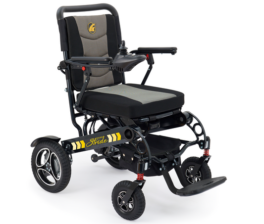Golden - Stride Power Chair