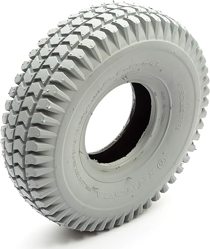 Rear Tire Tube Version 260X85 (3.00-4) gray for Fortress 1700 TA & DT